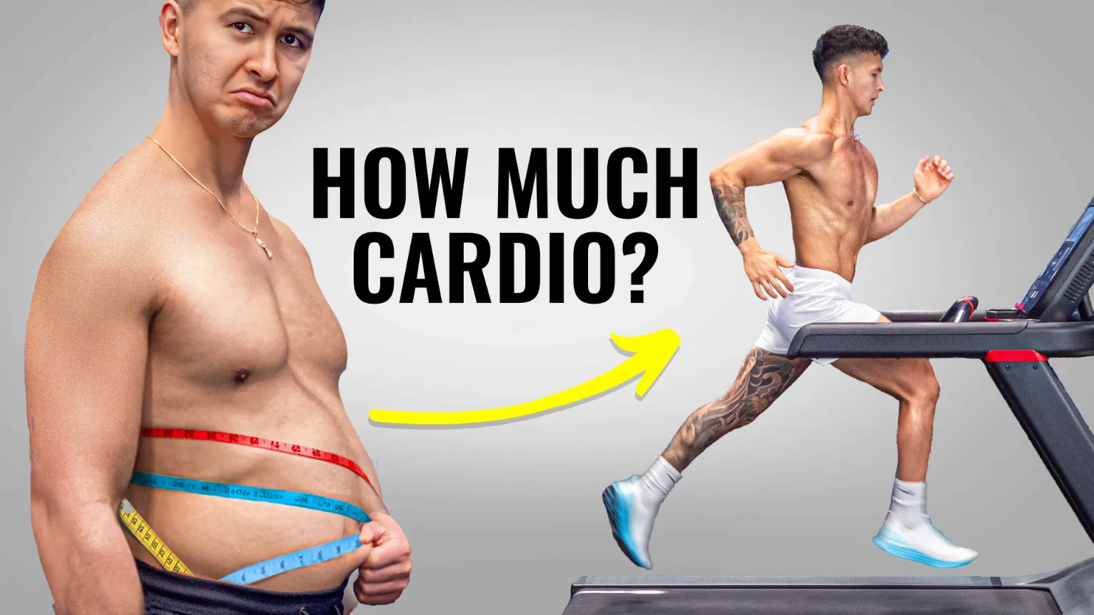 Best Cardio for Weight Loss & Fat Loss Workouts