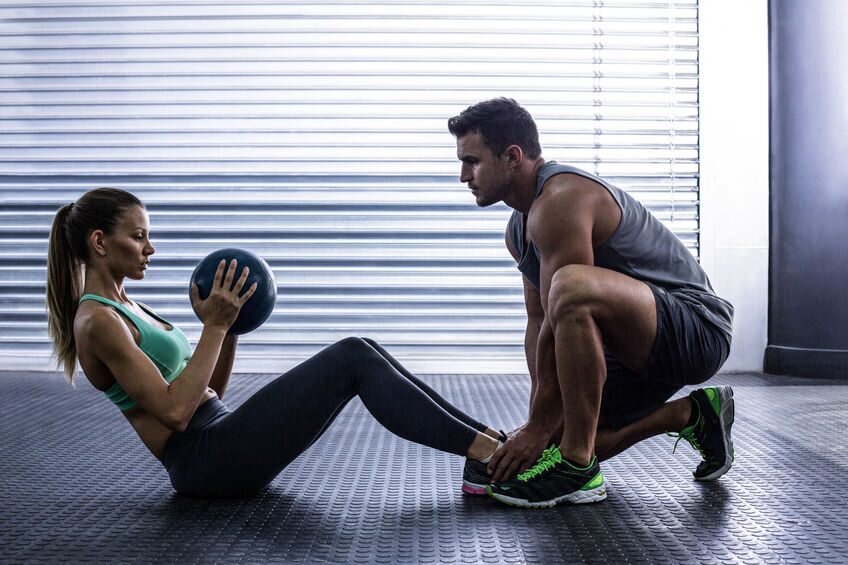 The Benefits of Working Out Together