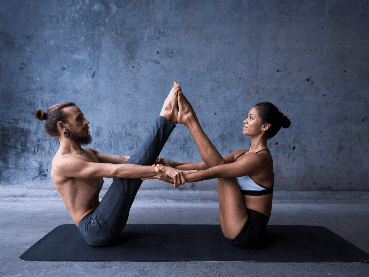 21 Basic Yoga Poses for Beginners