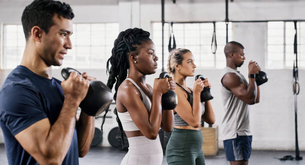 The Connection Between Strength Training and Fat Loss