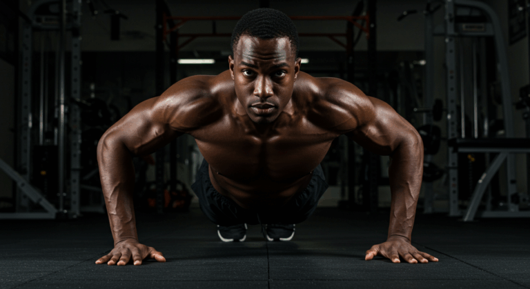 Home-Based Fat-Burning Exercises Without Equipment