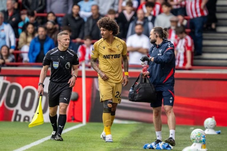 USMNT defender Chris Richards’ ankle injury unlikely to hinder his 2026 World Cup participation