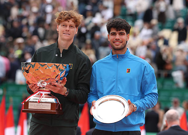 Kings of the Clay: The Alcaraz-Sinner Duopoly and the Post-Big Three Era in Tennis